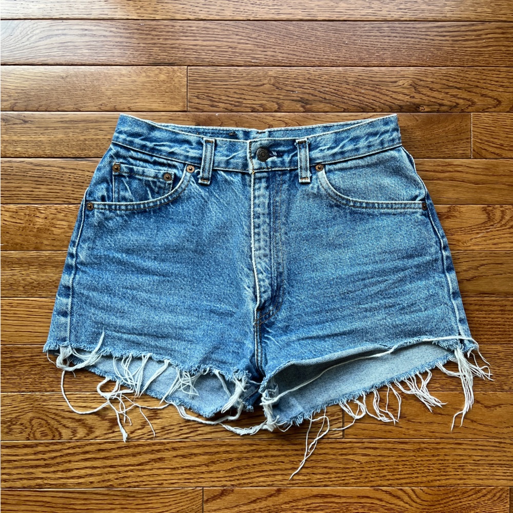 Vintage Levi Shorts